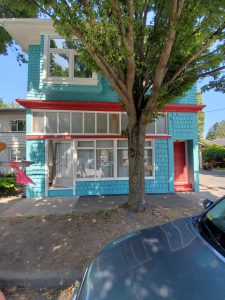 Exterior Painting Victoria BC