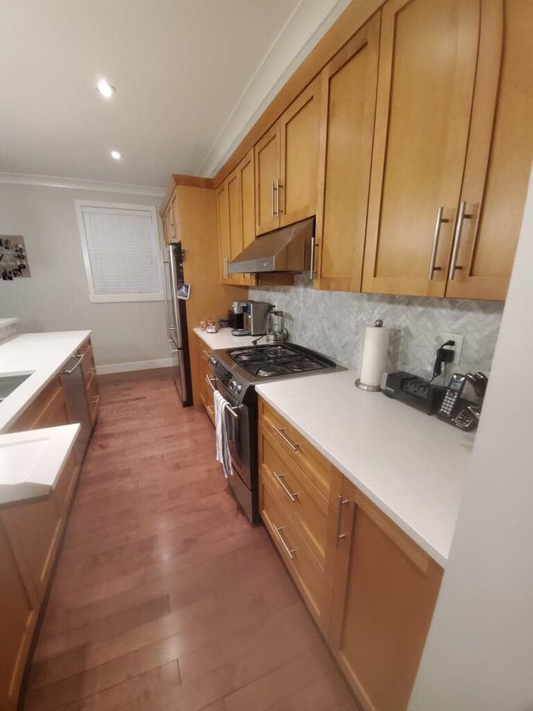 Cabinet Painting Victoria BC