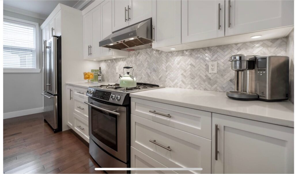 cabinet painting victoria bc
